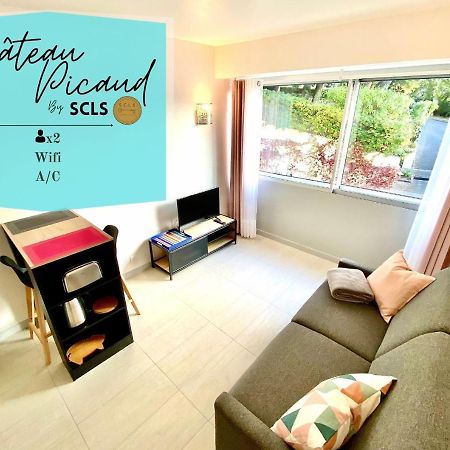 Chateau Picaud By Scls Locations Cannes Exteriör bild