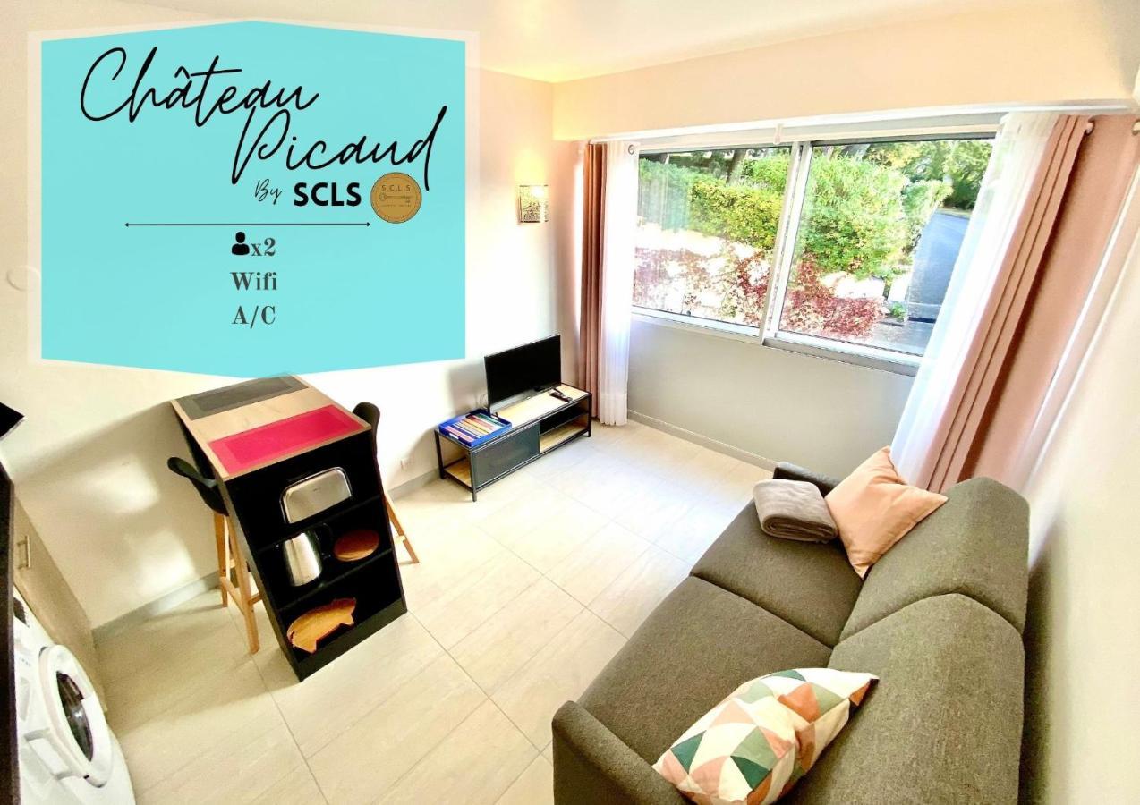 Chateau Picaud By Scls Locations Cannes Exteriör bild